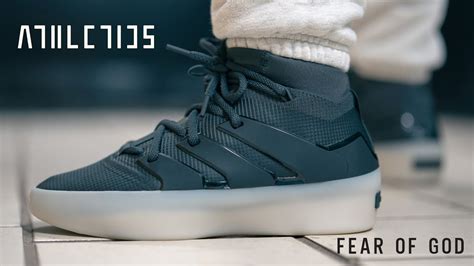 fear of god basketball 1.